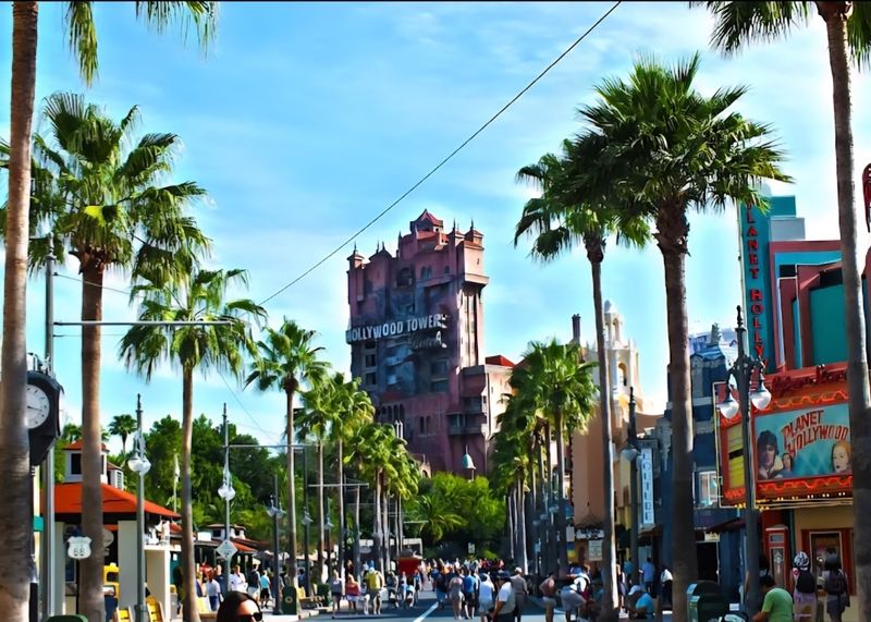 Disney’s Hollywood Studios — 351 S Studio Dr, Lake Buena Vista