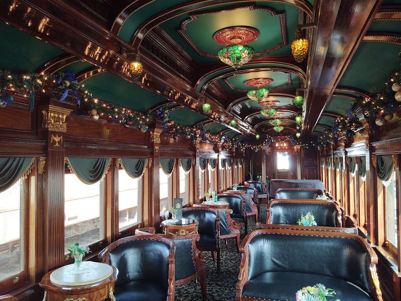 Each Passenger Car Has Its Own Personality And Design