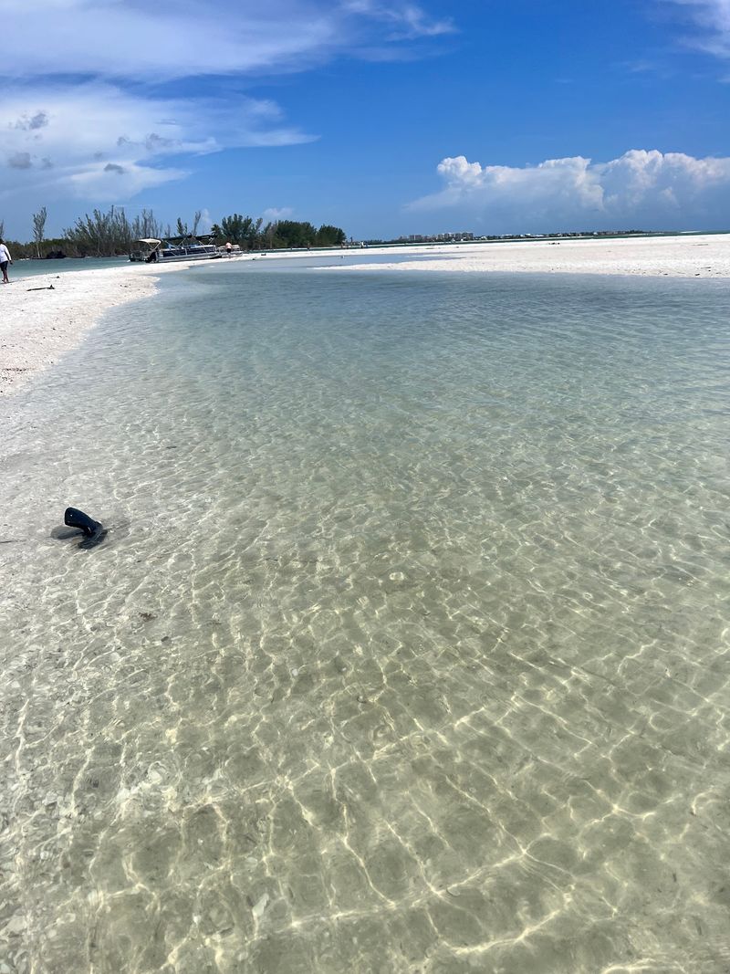 Each Side Of The Island Hides Different Treasures