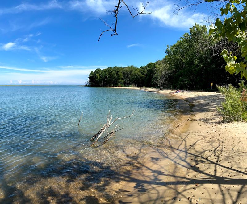 Eagle Bay Beach