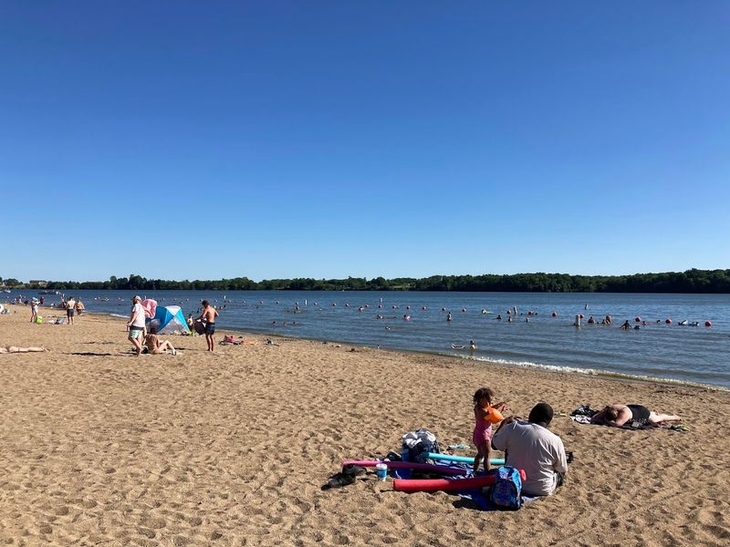 Clinton Lake State Recreation Area, DeWitt/Weldon Area