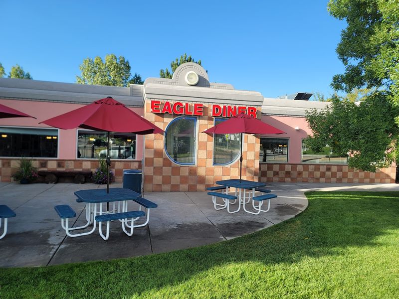 Eagle Diner, Eagle Eagle Diner, Eagle