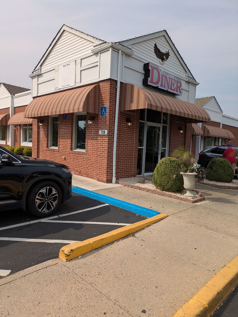 Eagle Diner, Eagle