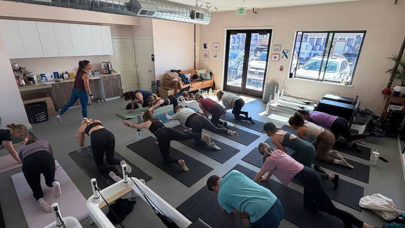 Eagle Gives The Workout A Mountain Town Context