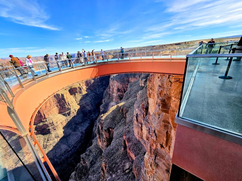 Eagle Point And The Hualapai Cultural Connection Eagle Point And The Hualapai Cultural Connection