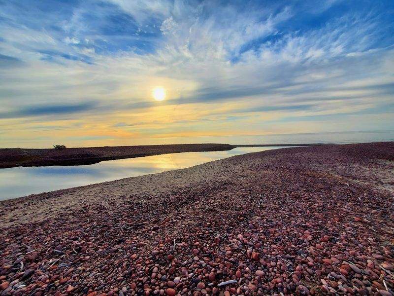 Eagle River Beach