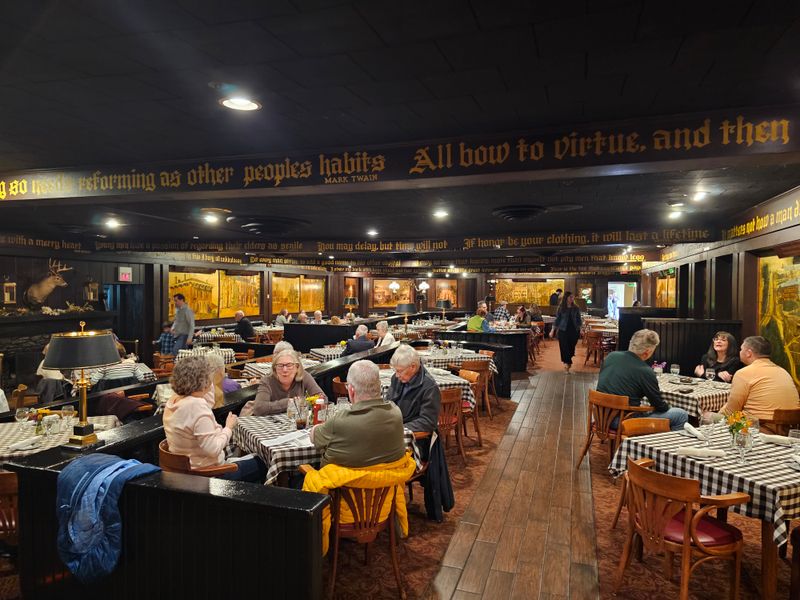 Schuler’s Restaurant and Pub, Marshall