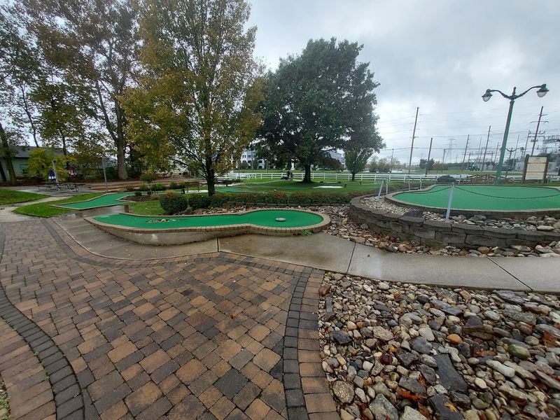Eagle Tee Miniature Golf, West Chester