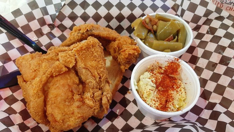 Mama's on Dauphin: Mobile's Soul Food Sanctuary
