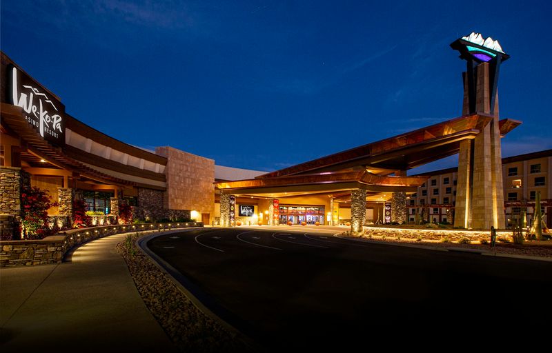 The Buffet At We-Ko-Pa