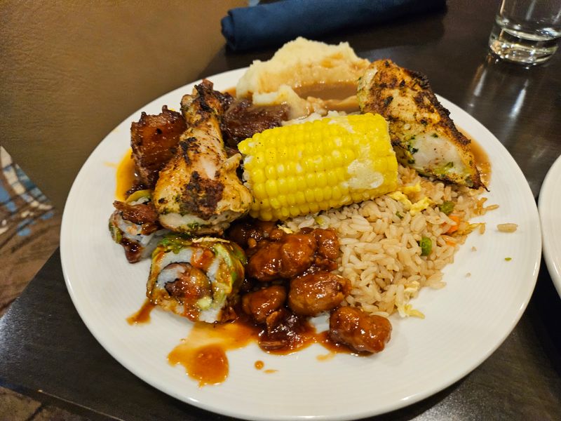 Festa International Buffet – Del Sol