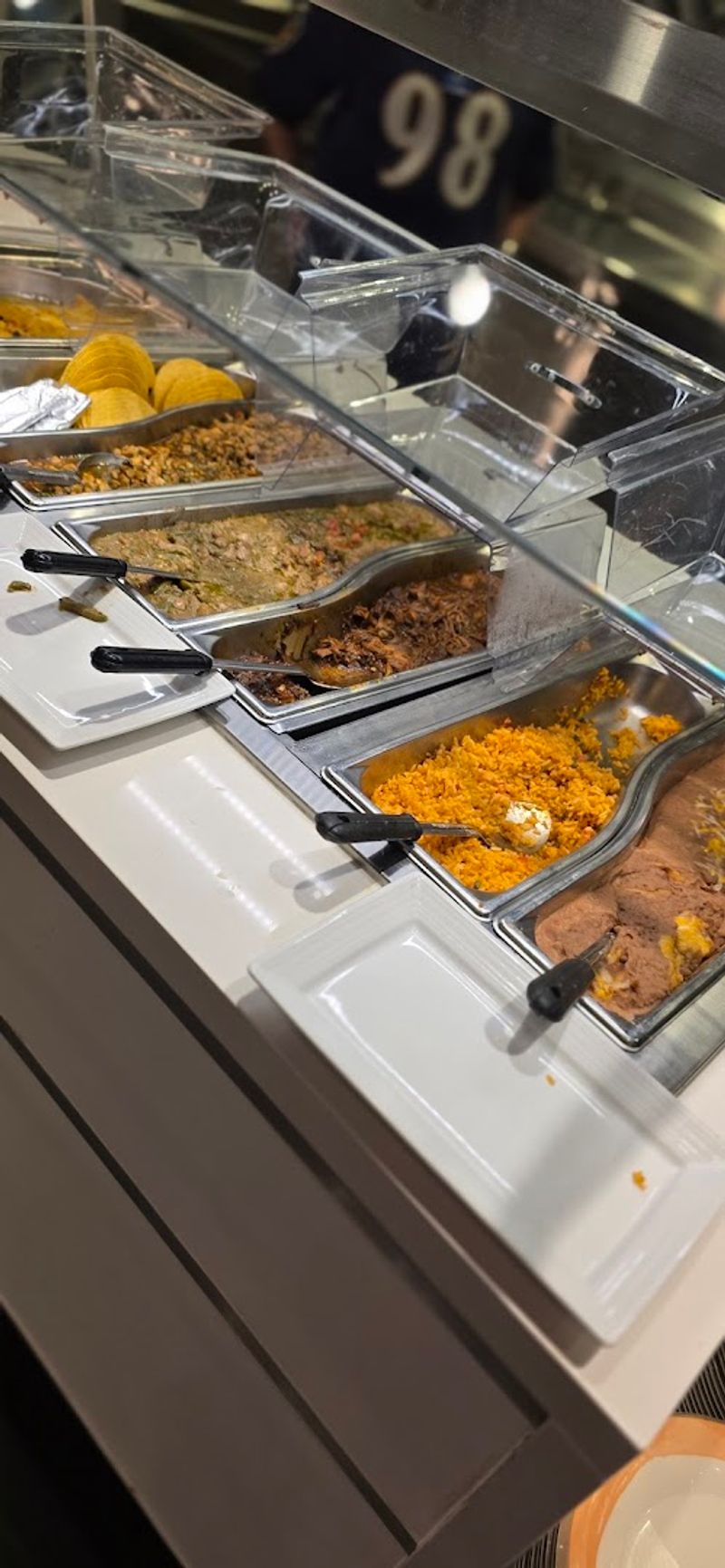 The Buffet at We-Ko-Pa Casino Resort