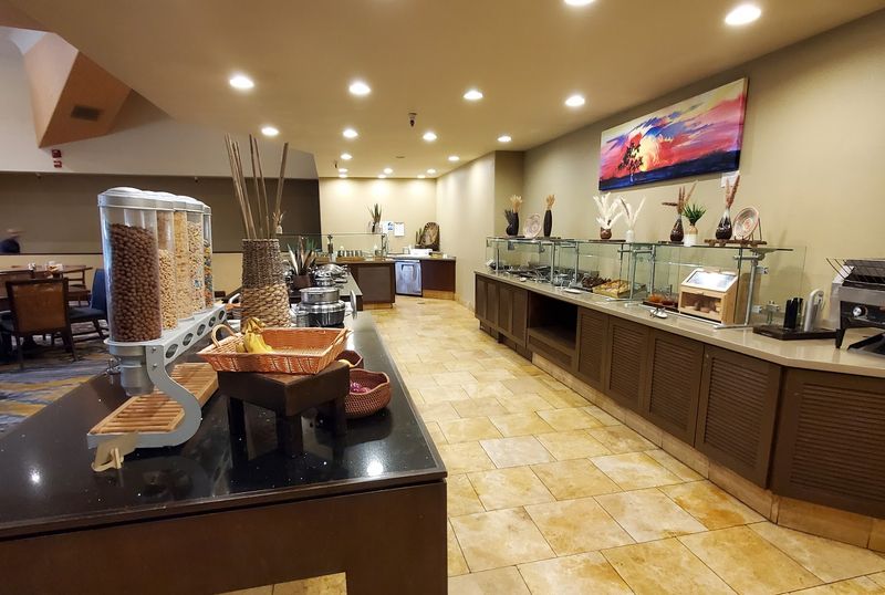 Sundance Cafe At El Conquistador, Tucson