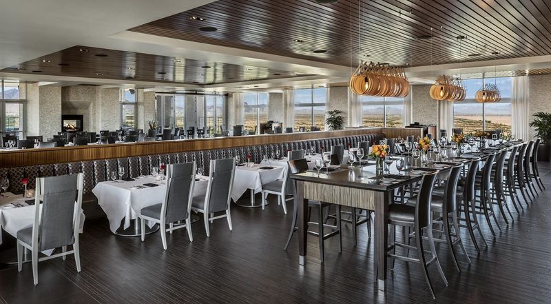 Wandering Horse Buffet At Talking Stick Resort