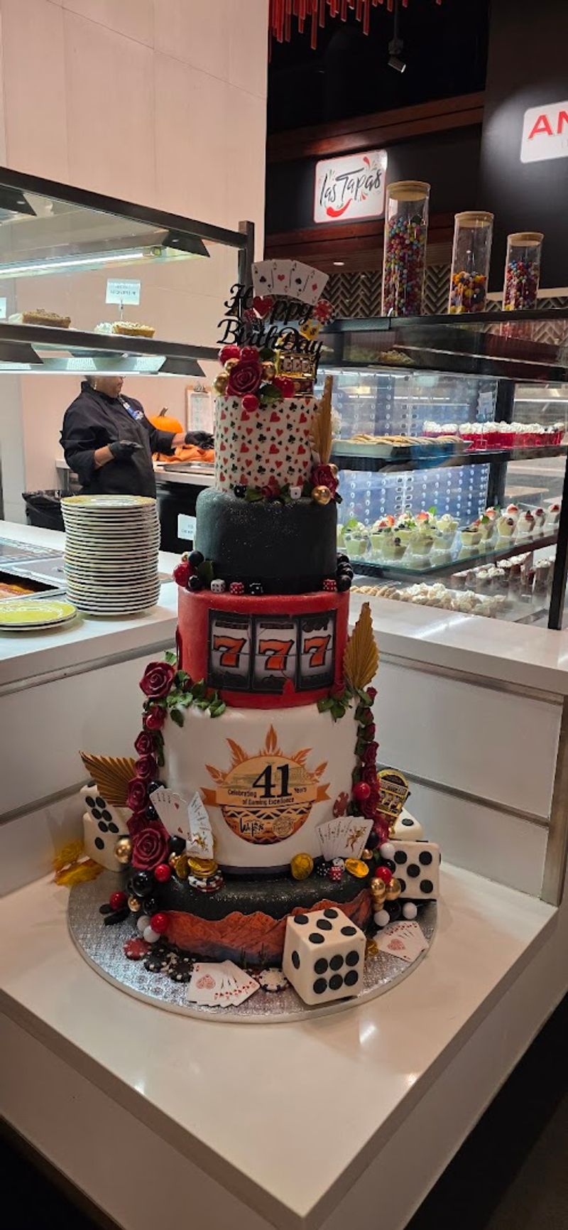 The Buffet At We-Ko-Pa Casino Resort, Fort McDowell