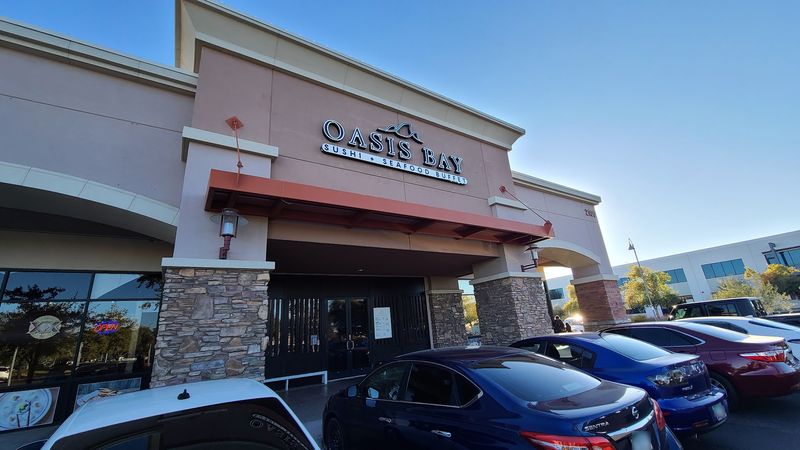 Oasis Bay Sushi And Seafood Buffet, Chandler