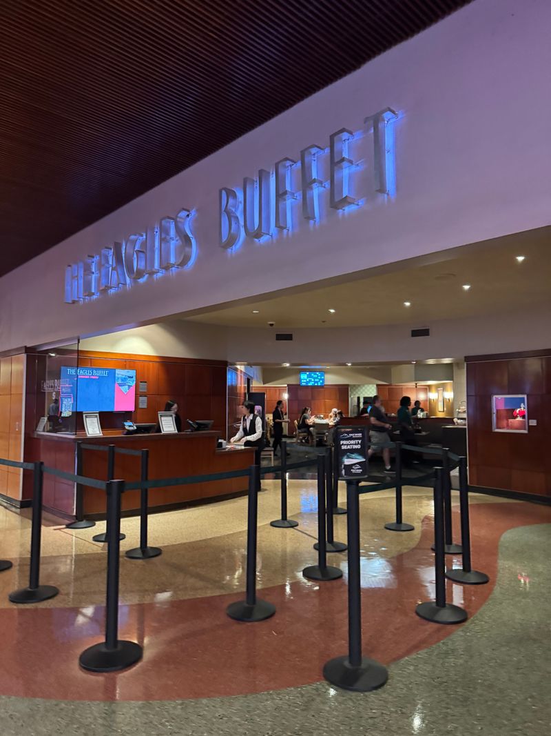 Eagles Buffet, Scottsdale Eagles Buffet, Scottsdale