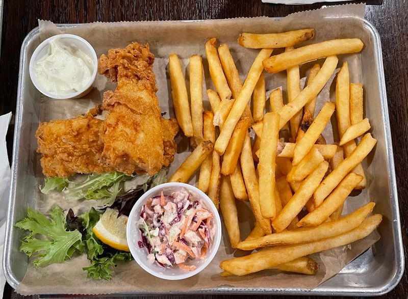 Flat Rock Grill, Edwardsburg