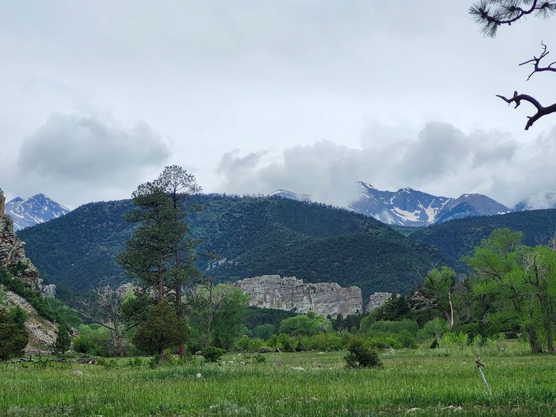 Small-Town Charm Built Into the Route