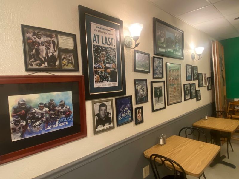 Eagles-Themed Sandwiches That Honor Philly Legends