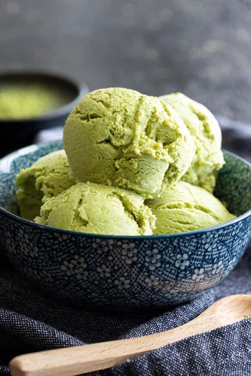 Matcha Green Tea Zen