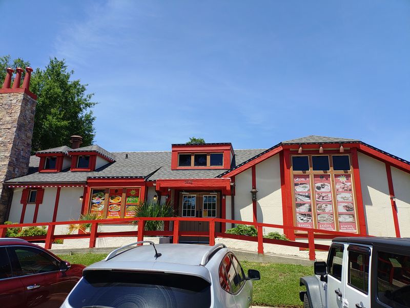 Kacey's Home Cooking Buffet, Tallahassee