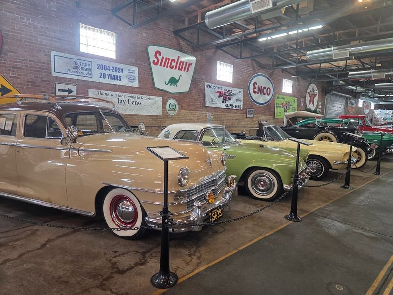 Rare Dragsters And Unusual Automotive Oddities On Display