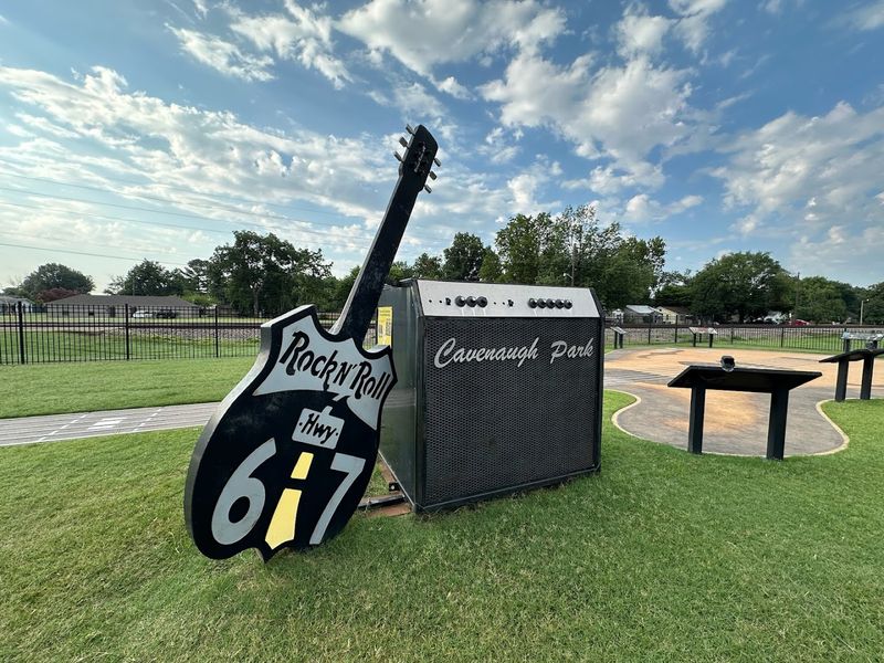 A Historic Highway With A Surprising Role In Music