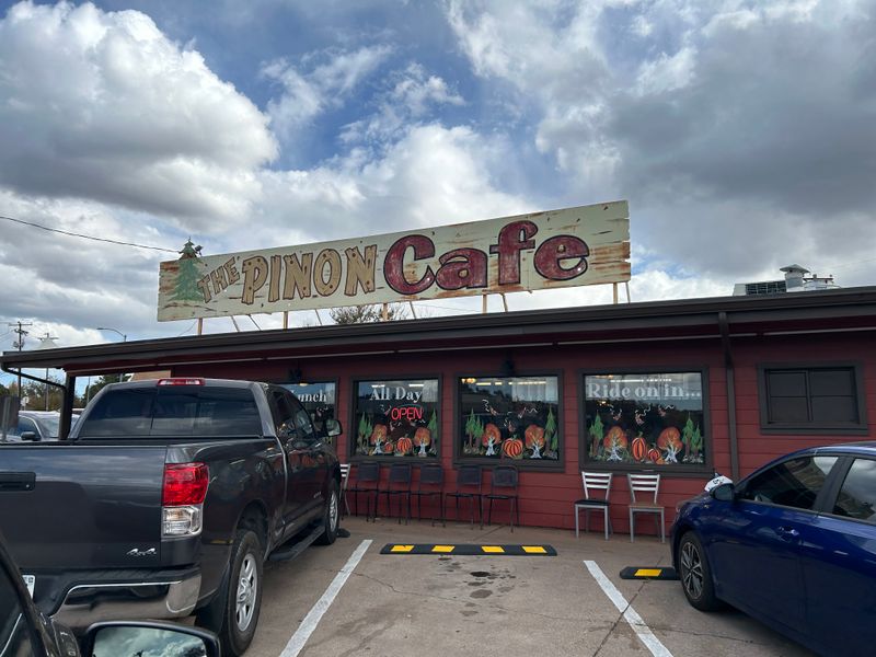 The Pinon Cafe – Payson