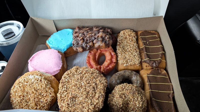 More Than Just Donuts