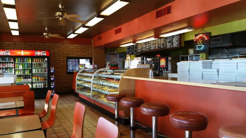 Early Bird Gets the Best Donut