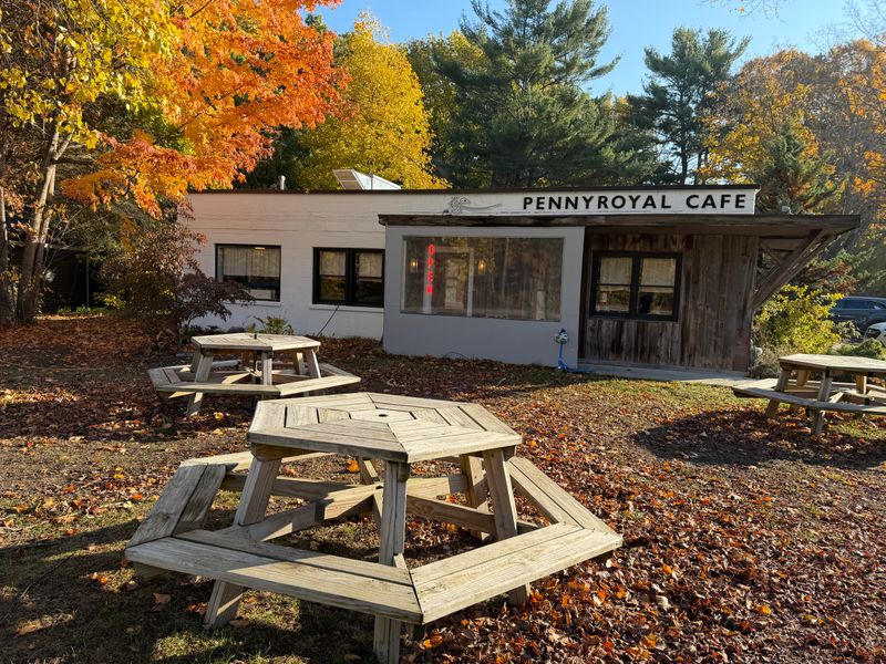 Pennyroyal Cafe and Provisions (Saugatuck)