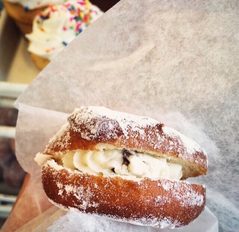 Cannoli Cake Takes Things To A New Level