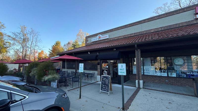 Early Girl Eatery