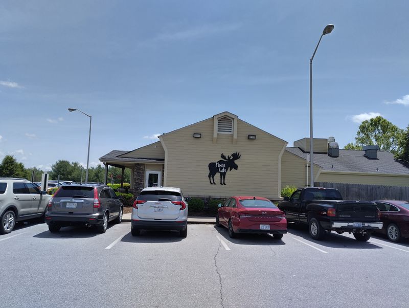 Moose Cafe (Asheville)