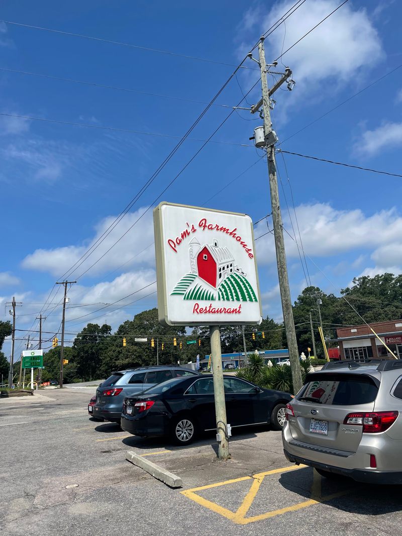 Pam's Farmhouse Restaurant