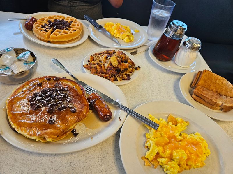 Early Hours For Early Appetites