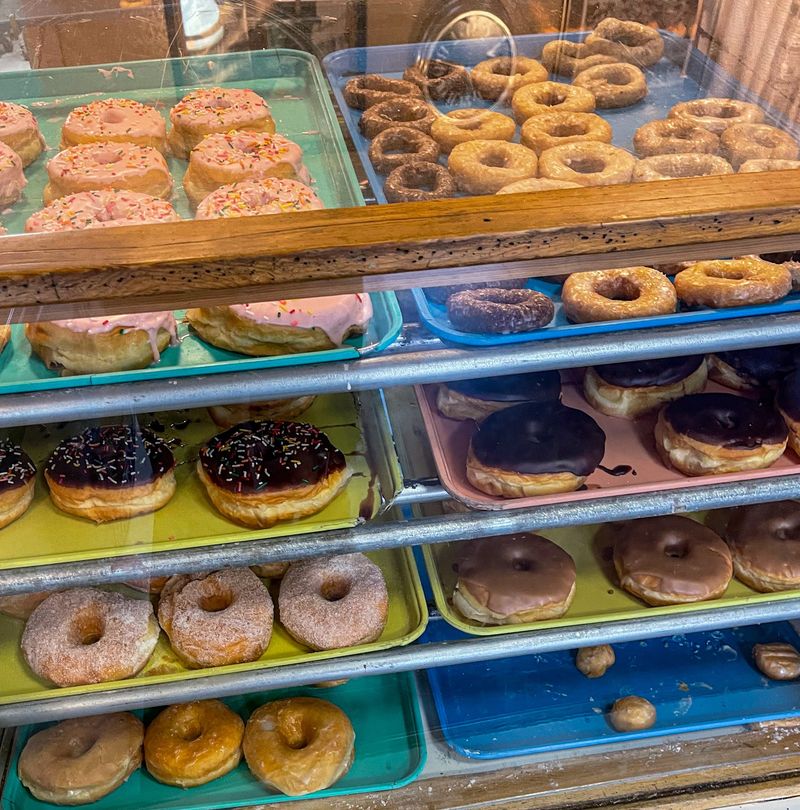 Early Hours Reward The Decisive Donut Hunter