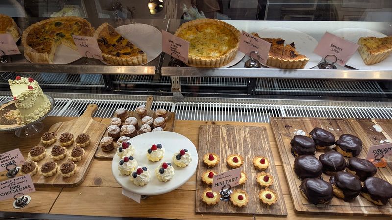 Pastry Craft Rooted In Precision And Patience