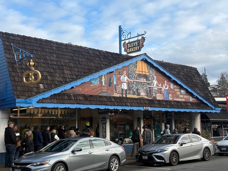 The Charming Front Street Location Adds Appeal