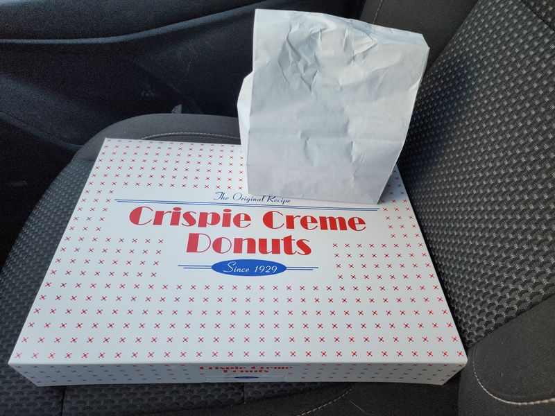 Drive-Through Convenience for Busy Days