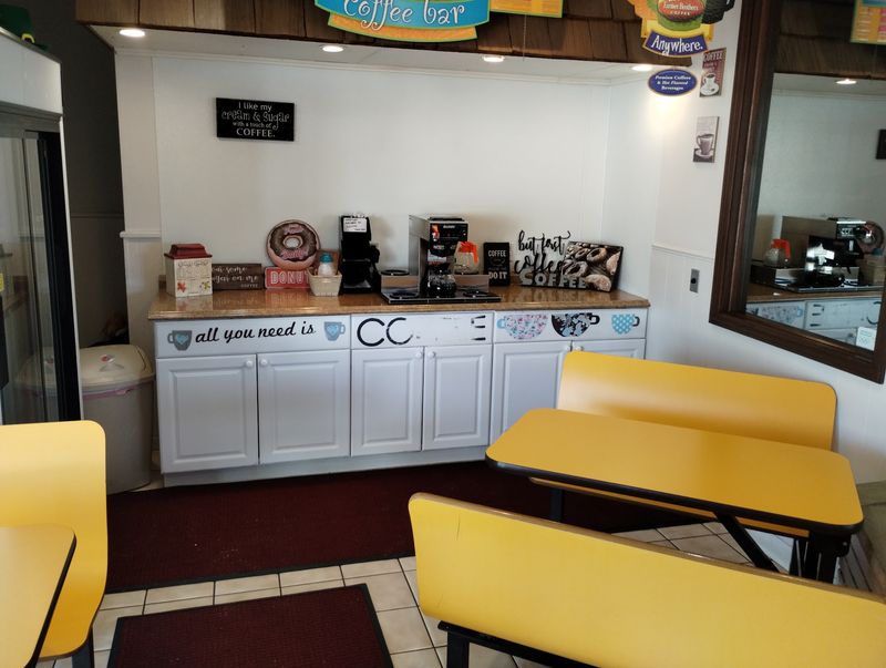 Early Mornings, Small Tables, And Who Will Love It