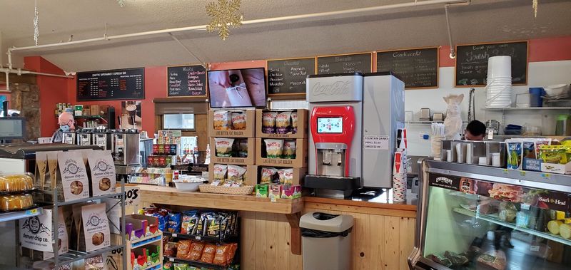 Early Risers Get Breakfast Burritos And Espresso
