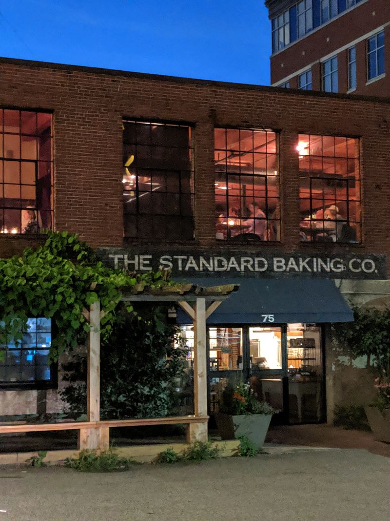 Located at 288 Fore Street in Portland's Historic Old Port