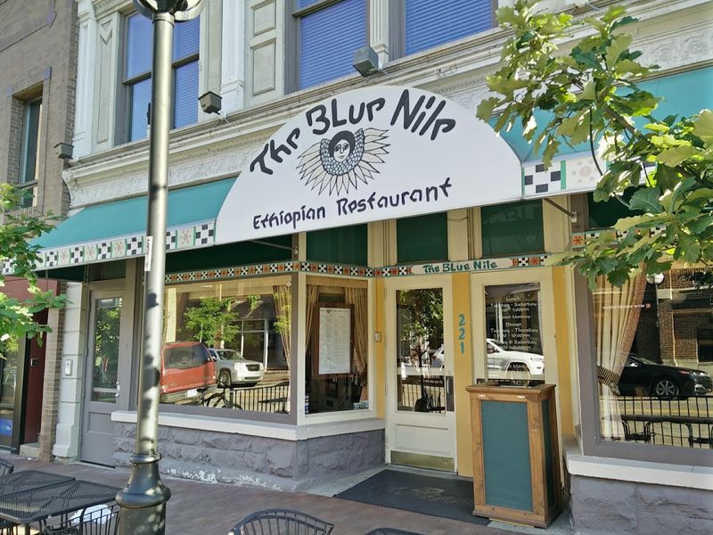 The Blue Nile (Ann Arbor)