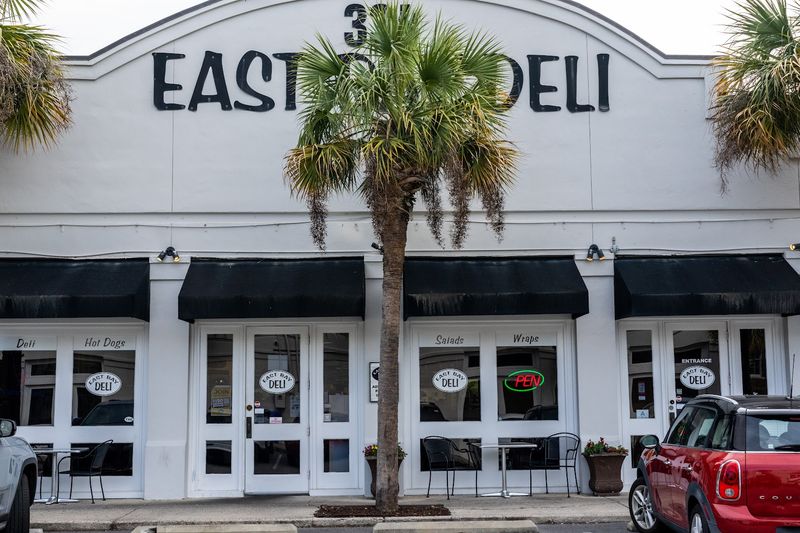 East Bay Deli, Charleston