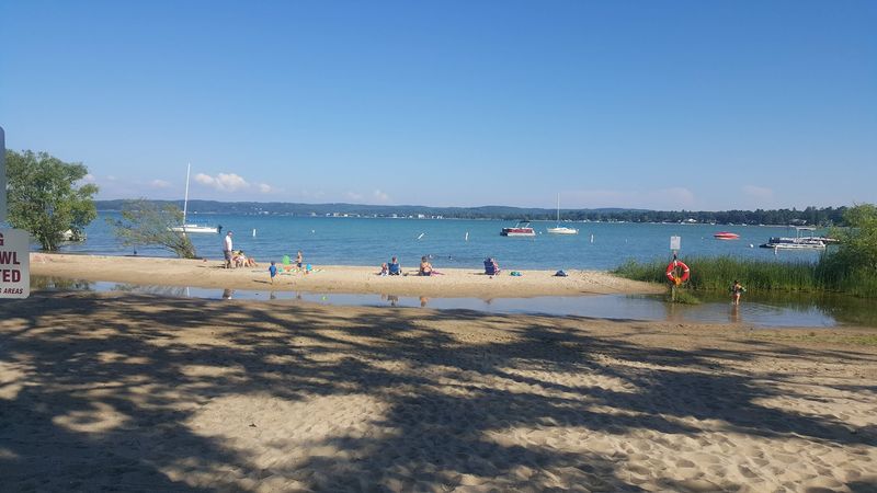 East Bay Park Beach