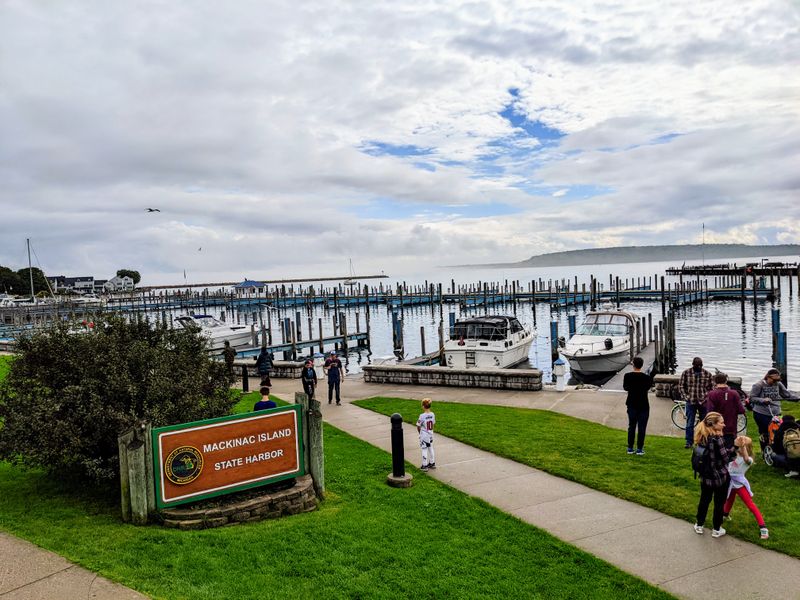 Tranquil Trails In The Interior
