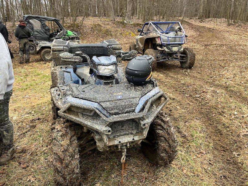 Mines & Meadows ATV/RV Resort, Philipsburg, Pennsylvania