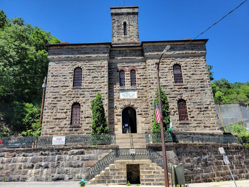 The Old Jail Museum, Jim Thorpe